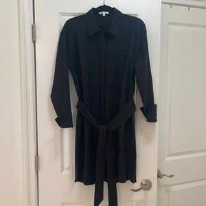 Good American shirtdress